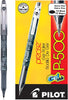 Pilot 38600-38602 P-500 Precise Rolling Ball Stick Pens with Gel Ink, 0.5 mm Extra Fine Point, Dozen Box