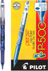 Pilot 38600-38602 P-500 Precise Rolling Ball Stick Pens with Gel Ink, 0.5 mm Extra Fine Point, Dozen Box