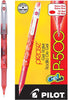 Pilot 38600-38602 P-500 Precise Rolling Ball Stick Pens with Gel Ink, 0.5 mm Extra Fine Point, Dozen Box