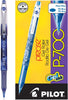 Pilot 38610-38621 P-700 Precise Rolling Ball Stick Pens with Gel Ink, 0.7 mm Fine Point, Dozen Box