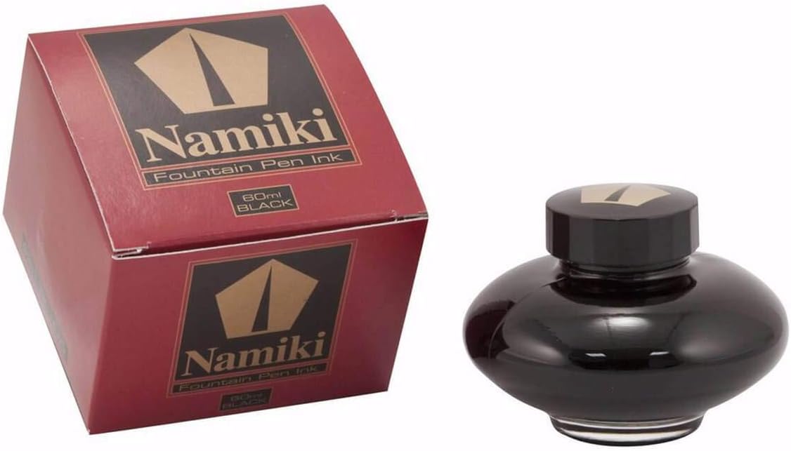 Pilot 69200-69201 Namiki Standard Fountain Pen Ink, 60ml Bottle