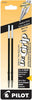 Pilot 77227-77229 Dr. Grip Retractable Ballpoint Ink Refills, 1.0 mm Medium Point, 3 Packs