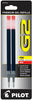 Pilot 77240-77359 G2-07 Gel Ink Rolling Ball Pen Refills, 0.7 mm Fine Point, 1 Pack