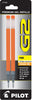 Pilot 77240-77359 G2-07 Gel Ink Rolling Ball Pen Refills, 0.7 mm Fine Point, 1 Pack
