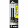 Pilot 77240-77359 G2-07 Gel Ink Rolling Ball Pen Refills, 0.7 mm Fine Point, 1 Pack