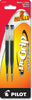 Pilot 77271-77272 Dr. Grip Center of Gravity Ballpoint Ink Refills, 1.0 mm Medium Point, 3 Packs