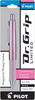 Pilot 36270-36273 Dr. Grip Limited Gel Ink Retractable Rolling Ball Pen, Fine Point, Black Ink