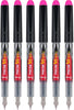 Pilot 90010-90066 Varsity Disposable Fountain Pens, Medium Point, Bundle of 6 Pens