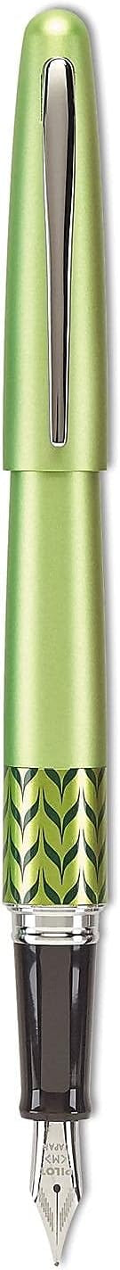 Pilot 91431-91436 Metropolitan Retro Pop Fountain Pen in Gift Box, Fine Point