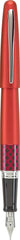 Pilot 91431-91436 Metropolitan Retro Pop Fountain Pen in Gift Box, Fine Point