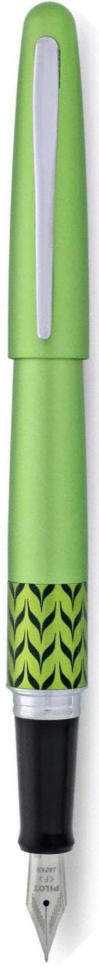 Pilot 91441-91446 Metropolitan Retro Pop Fountain Pen in Gift Box, Medium Point