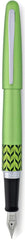 Pilot 91441-91446 Metropolitan Retro Pop Fountain Pen in Gift Box, Medium Point