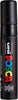 Posca PC-17K Acrylic Paint Marker, Extra Broad tip, 1 Marker