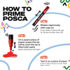 Posca PC-17K Acrylic Paint Marker, Extra Broad tip, 1 Marker