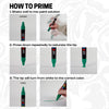 Uni Posca PC-5M Water Based Paint Marker Set, 1.8–2.5 mm Reversible Medium Tip
