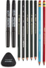 Prismacolor 1822417 Scholar Manga Drawing Set