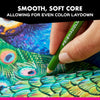 Prismacolor 3598THT Premier Soft Core Colored Pencil Set - Assorted 48 Count