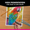 Prismacolor 3598THT Premier Soft Core Colored Pencil Set - Assorted 48 Count