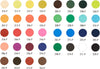 Prismacolor 27050 Premier NuPastel Color Stick Kits, 36 Count