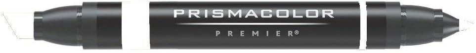 Prismacolor 3533 PM-121 Colorless Blender Marker, Chisel/Fine Tip