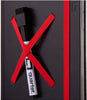 Quartet Q090GDP Portable Glass Dry-Erase Pad, 5" x 8"