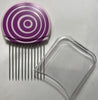 LuPro LPKT-P1082 Onion Holder with Cover, Boxed