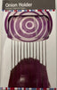 LuPro LPKT-P1082 Onion Holder with Cover, Boxed