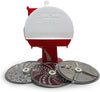 Rigamonti P2000 Super Shred Vegetable Slicer