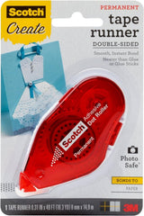 Scotch 055-CFT Tape Runner for Crafts,  0.31 in x 49 ft
