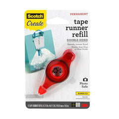 Scotch 055-CFT Tape Runner for Crafts,  0.31 in x 49 ft