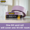 Scotch 2080-24EC Delicate Surface Painter's Tape, 0.94 in x 60 yd, 1 Roll