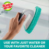 Scotch-Brite 560-6 Non-Scratch Tub & Tile Scrubber Refill, 6 Refills