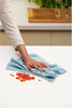 Scotch-Brite 9070 3-in-1 Microfiber Kitchen Cloth, 1 Pack