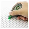 Tombow 68720-68723 Mono Single-Line White Correction Tape,  Value 10-Pack