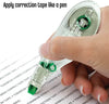 Tombow 68720-68723 Mono Single-Line White Correction Tape,  Value 10-Pack