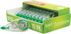 Tombow 68720-68723 Mono Single-Line White Correction Tape,  Value 10-Pack