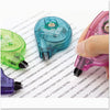 Tombow 68720-68723 Mono Single-Line White Correction Tape,  Value 10-Pack