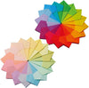 Toyo 007200 Tant Origami Paper, 15 cm x 15 cm, 100 Colors