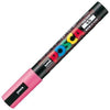 Uni Posca PC-5M Water-Based Paint Marker, Individual, 1.8–2.5 mm Reversible Medium Point