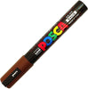 Uni Posca PC-5M Water-Based Paint Marker, Individual, 1.8–2.5 mm Reversible Medium Point