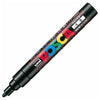 Uni Posca PC-5M Water-Based Paint Marker, Individual, 1.8–2.5 mm Reversible Medium Point