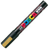 Uni Posca PC-5M Water-Based Paint Marker, Individual, 1.8–2.5 mm Reversible Medium Point