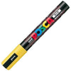 Uni Posca PC-5M Water-Based Paint Marker, Individual, 1.8–2.5 mm Reversible Medium Point