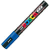Uni Posca PC-5M Water-Based Paint Marker, Individual, 1.8–2.5 mm Reversible Medium Point