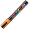 Uni Posca PC-5M Water-Based Paint Marker, Individual, 1.8–2.5 mm Reversible Medium Point