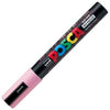 Uni Posca PC-5M Water-Based Paint Marker, Individual, 1.8–2.5 mm Reversible Medium Point