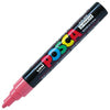 Uni Posca PC-5M Water-Based Paint Marker, Individual, 1.8–2.5 mm Reversible Medium Point