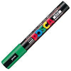 Uni Posca PC-5M Water-Based Paint Marker, Individual, 1.8–2.5 mm Reversible Medium Point