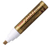 Uni-Paint 63731-63743, 15121-15124 PX-30 Permanent Markers, Chisel Tip, Bold Point, 6 Pack