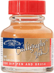 Winsor & Newton 1110030-1111730 Calligraphy Ink, 30ml Bottle